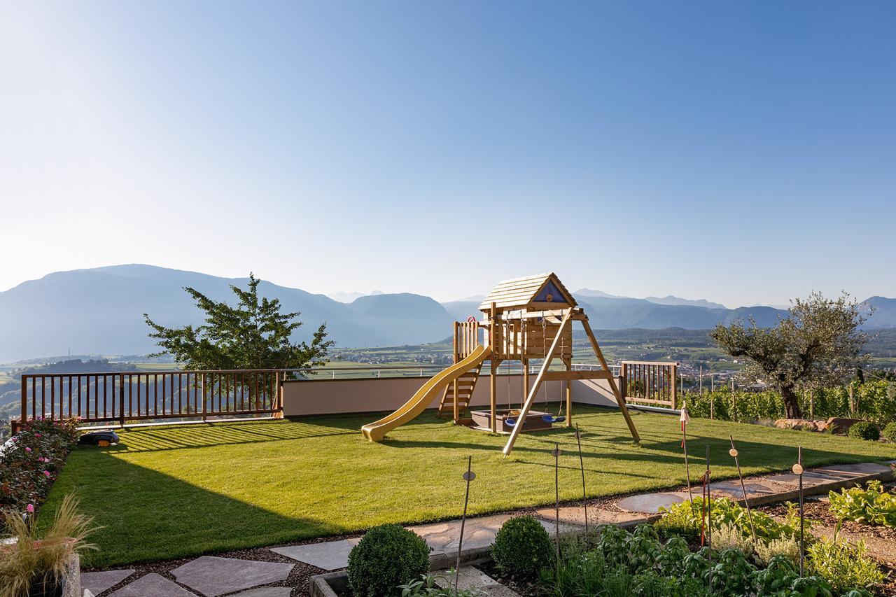 Mederle Hof Apartment Appiano Sulla Strada Del Vino Exterior photo
